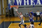 MBBall vs Emmanuel  Wheaton College Men's Basketball vs Emmanuel College. - Photo By: KEITH NORDSTROM : Wheaton, basketball, team photo, MBBall2019